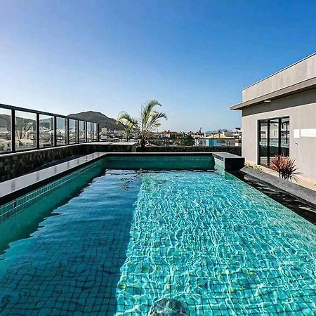 Studio Com Piscina Ingleses Florianopolis 202 Exterior foto