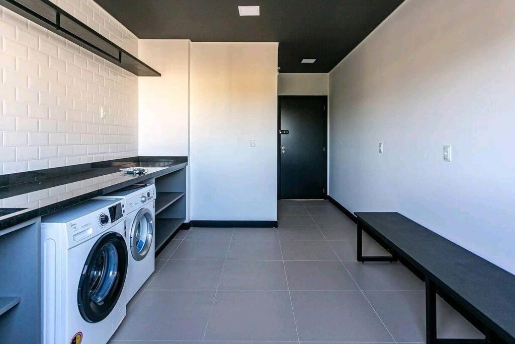 Studio Com Piscina Ingleses Florianopolis 202 Exterior foto