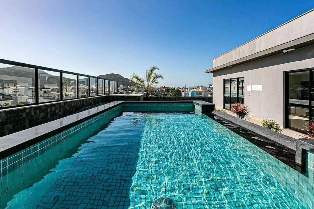 Studio Com Piscina Ingleses Florianopolis 202 Exterior foto