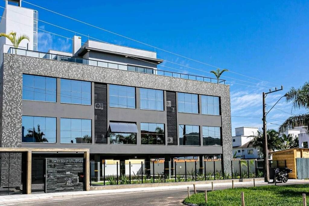 Studio Com Piscina Ingleses Florianopolis 202 Exterior foto