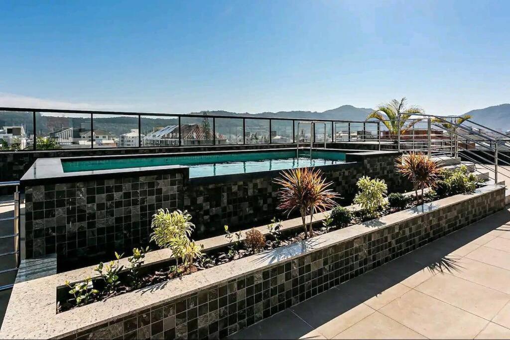 Studio Com Piscina Ingleses Florianopolis 202 Exterior foto