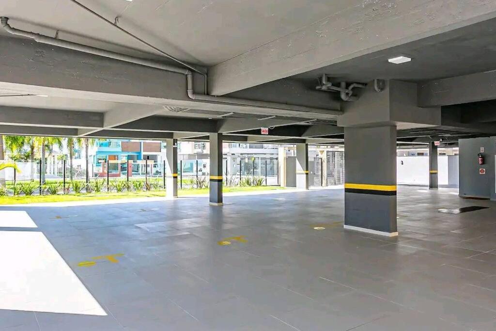 Studio Com Piscina Ingleses Florianopolis 202 Exterior foto