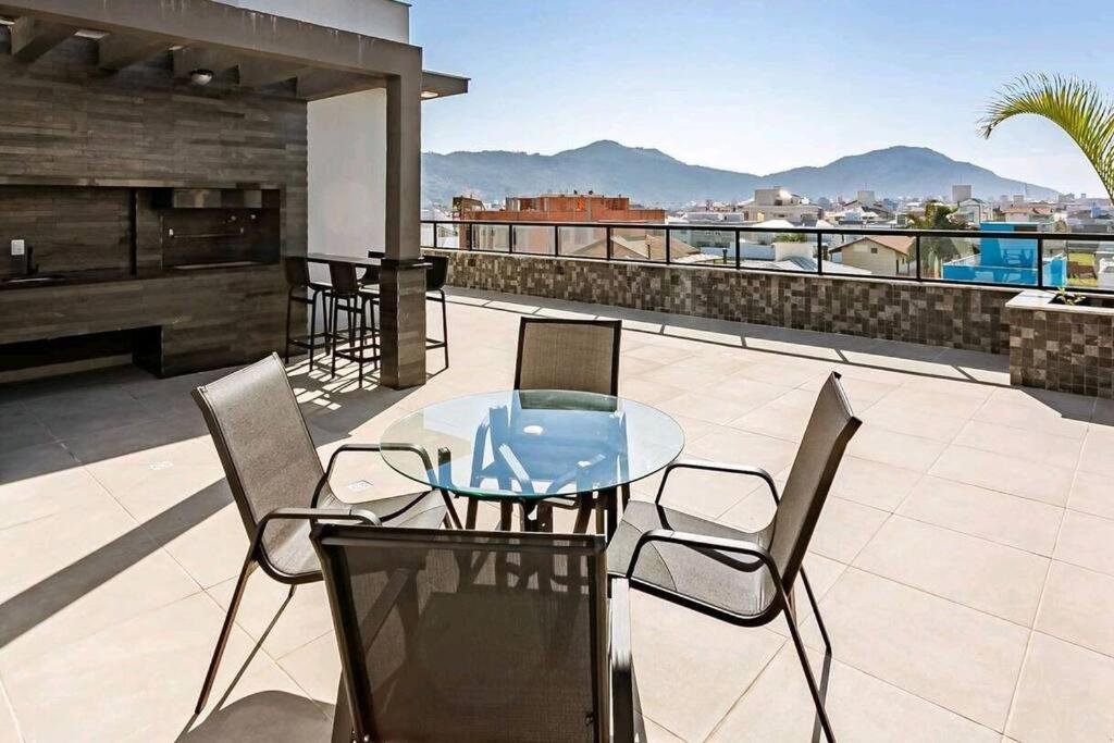 Studio Com Piscina Ingleses Florianopolis 202 Exterior foto